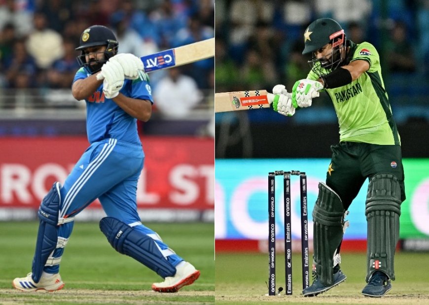 Champions Trophy Live: Selection Drama In Spotlight Ahead Of Indo-Pak Clash