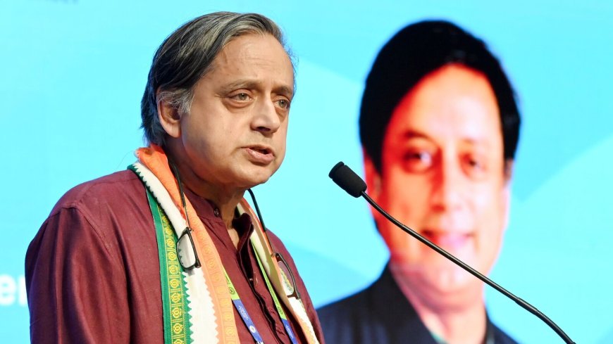 Is all well between Shashi Tharoor and Congress? On switching parties, Kerala MP says...