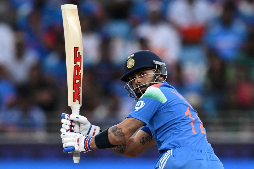 CT 2025 Live: Kohli Solid After Fifty, Iyer On Fire vs Pakistan In Chase