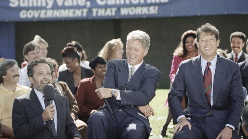 Bill Clinton's 'Reinventing Government' saved billions — Can Elon Musk's plan do the same?