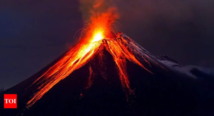 ​Massive volcanic catastrophe could hit the Pacific Northwest