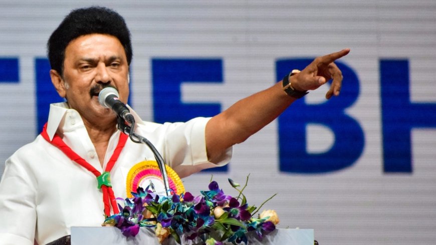 MK Stalin slams Centre over Advocate Bill: Assault on legal profession's autonomy