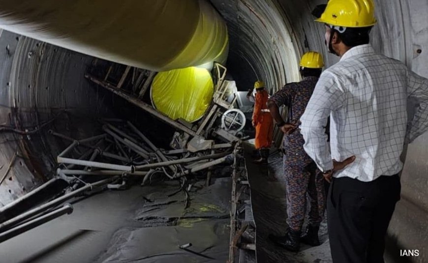 Team Silkyara Joins Telangana Tunnel Op As Rescue Mission Faces Hurdles