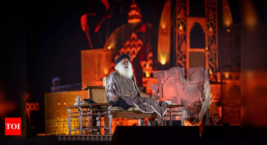 Home Minister Amit Shah, Karnataka Deputy Chief Minister DK Shivakumar to join Mahashivratri celebrations at Sadhguru’s Isha Yoga Center