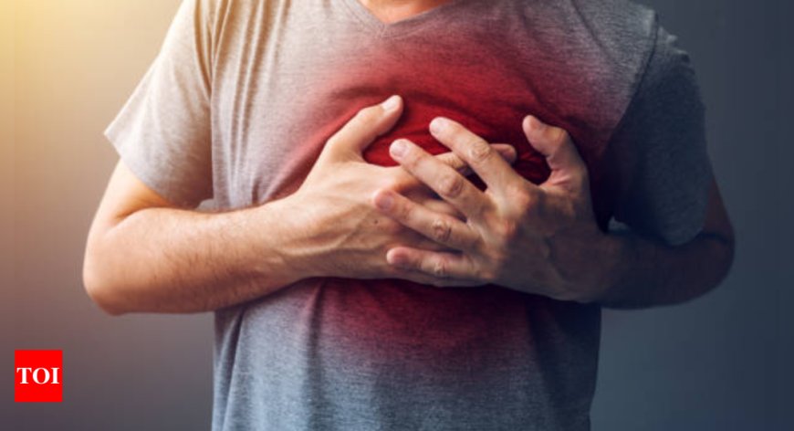 Unlock the secrets to a healthier heart: How small changes can make a big impact