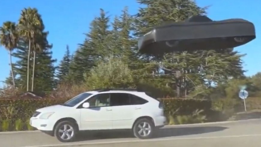 Watch: Electric flying car takes off for the first time, secures 3,300 pre-orders