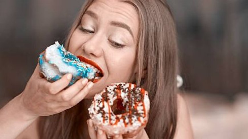 How to Stop Craving Sweets After Every Meal