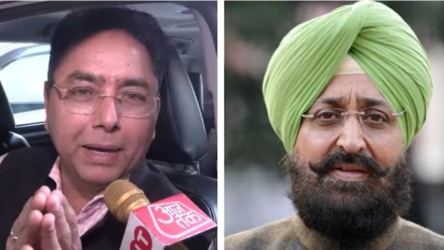 Congress steps up Punjab AAP MLAs 'exodus' claim, ruling party says 'nonsense'