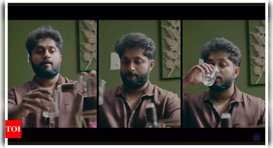 ‘Aap Kaise Ho’ trailer out: Dhyan Sreenivasan starrer is a wild ride of booze, chaos, and unexpected twists!