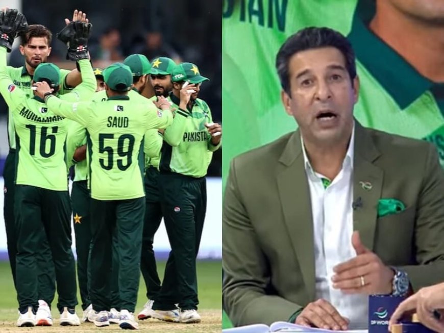 "Even Monkeys Don't...": Wasim Akram Lambasts Pakistan's Act Against India