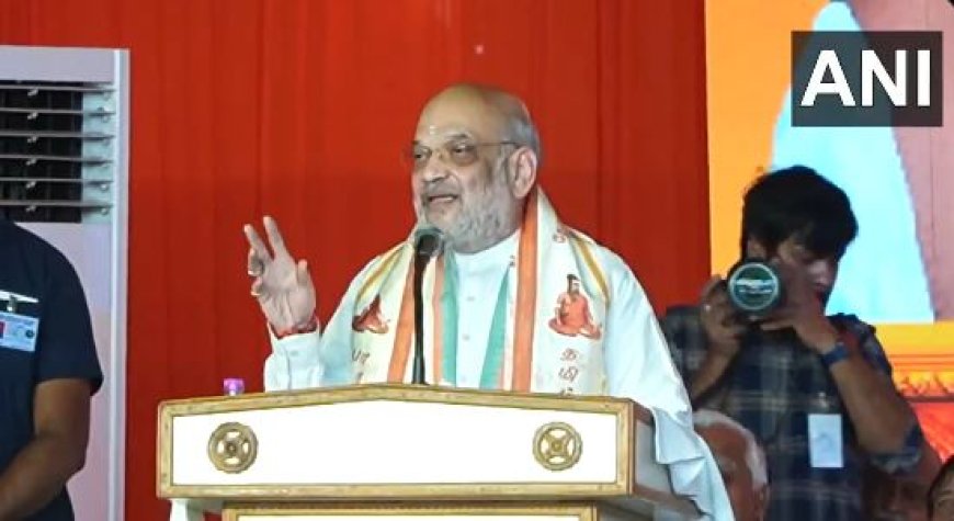 Won't Lose Any Seat: Amit Shah's Big Promise To Tamil Nadu On Delimitation