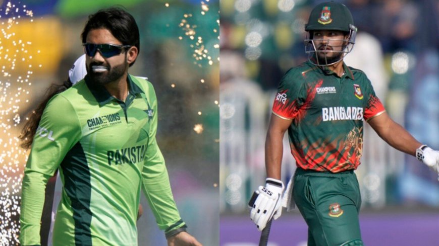 Pakistan vs Bangladesh, all you need to know: Lahore pitch report, live streaming