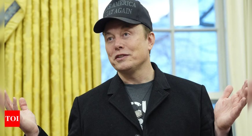 Elon Musk defends productivity email as ‘pulse check’ on federal workers: ‘Are they real, are they alive, can they write emails?’