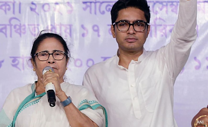 "Even If They Slit My Throat...": Abhishek Banerjee On BJP Switch Rumours