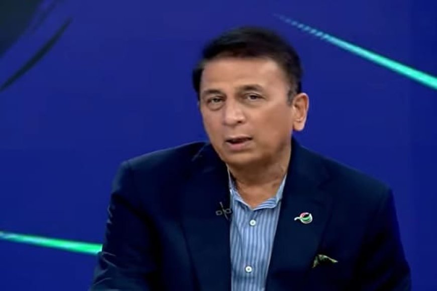 "Lights In Lahore Ok?" Gavaskar Mocks England After Loss To Afghanistan