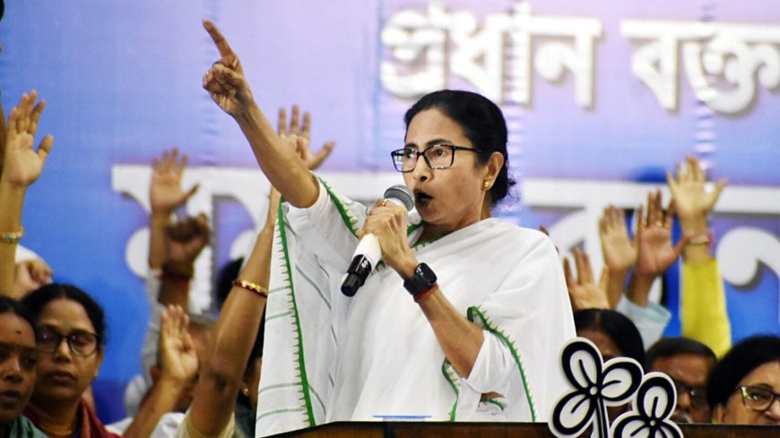 Mamata Banerjee's BIG allegation against BJP ahead of 2026 Bengal Assembly polls: ‘I have evidence’