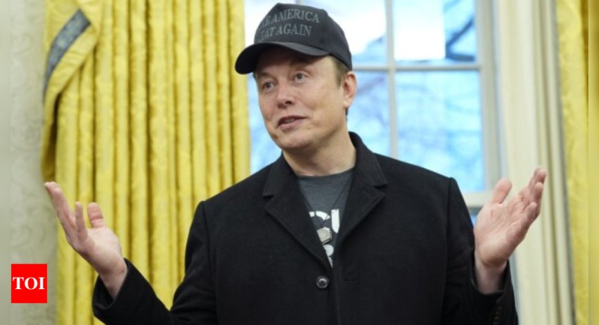 Elon Musk reportedly turns DOGE HQ into his bedroom — What his Washington sleepover really means