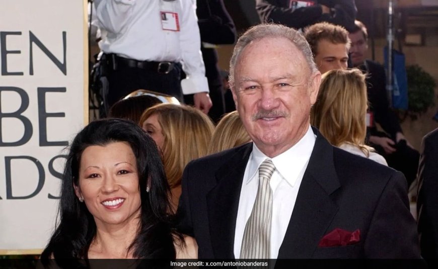 "Suspicious": Cops After Oscar-Winner Gene Hackman, Wife Found Dead
