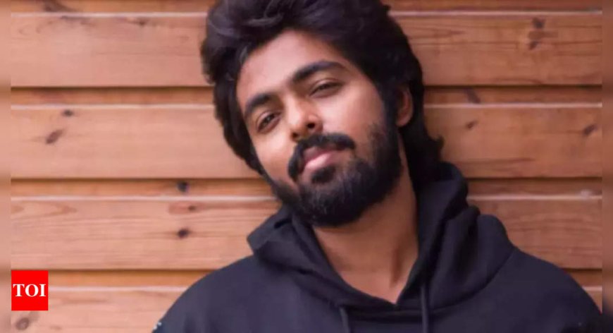 A special ship set was erected for Kingston, says G V Prakash