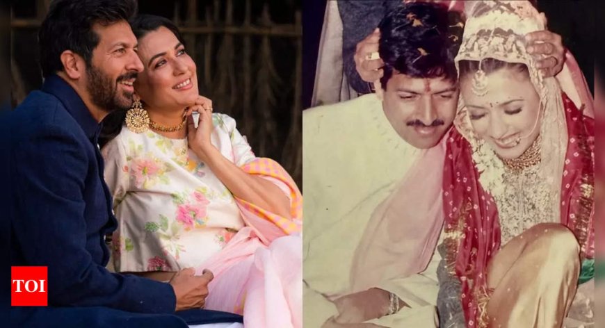 Mini Mathur drops precious 27th wedding anniversary post for Kabir Khan: 'Unencumbered by the trappings of religious differences...'