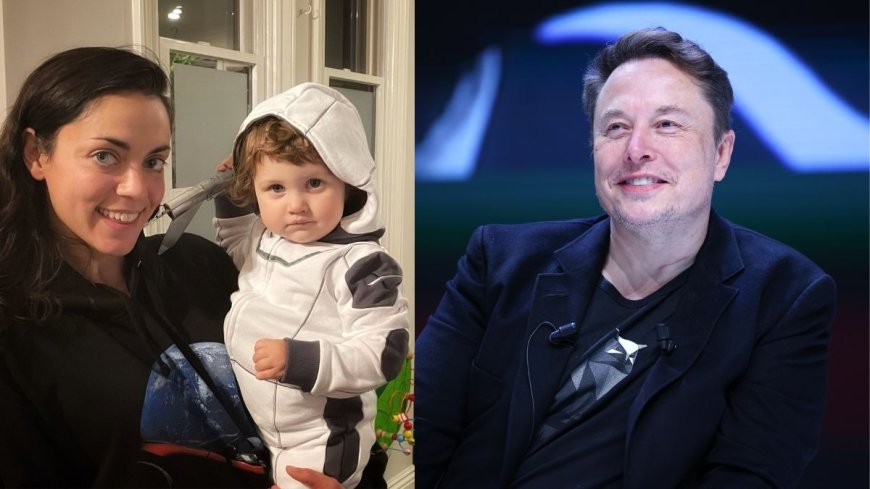 Elon Musk and Shivon Zilis name their son Seldon Lycurgus. Here's what it means