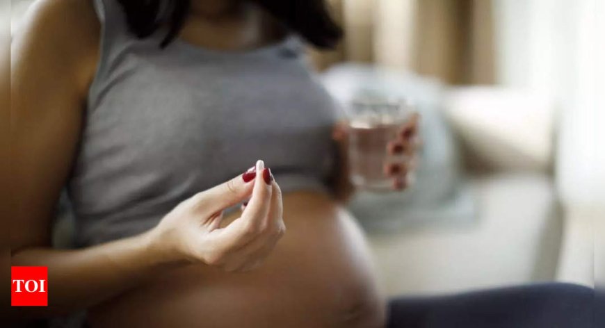 Popular pregnancy painkiller linked to ADHD in children, new study warns