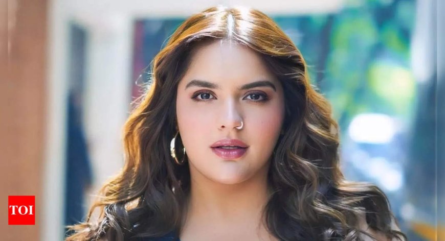 Anjali Anand calls out ‘plus-size’ labeling in Bollywood: 'Nobody would call Govinda or Rishi Kapoor a plus-size actor'