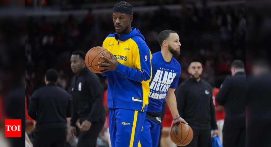 NBA Offseason Rumors: Golden State Warriors eyeing $230 million Milwaukee Bucks superstar to form Big 3 with Stephen Curry and Jimmy Butler