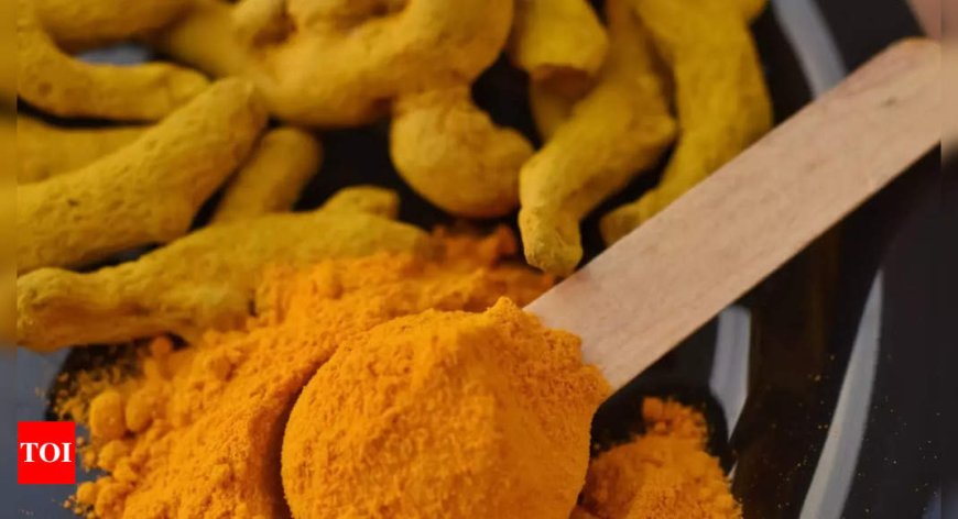 This is how too much Turmeric consumption can affect health