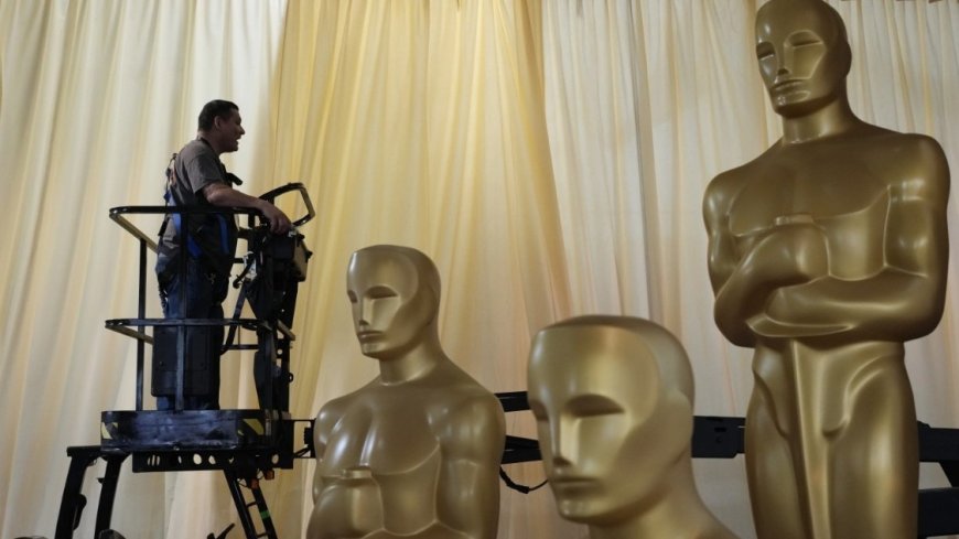 Oscars 2025: How to watch live & stream the red carpet from anywhere
