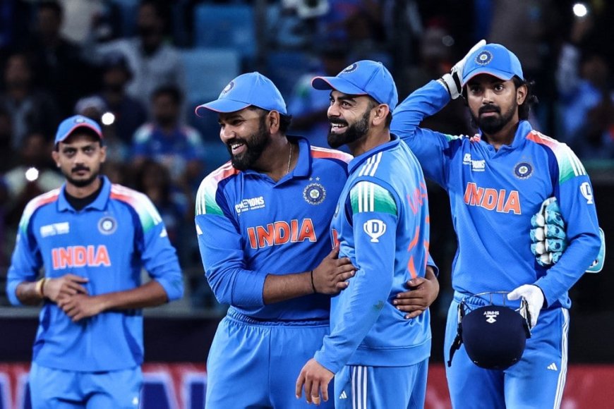 CT 2025: India Set Up Semifinal Clash vs Australia With 44-Run Win Over New Zealand