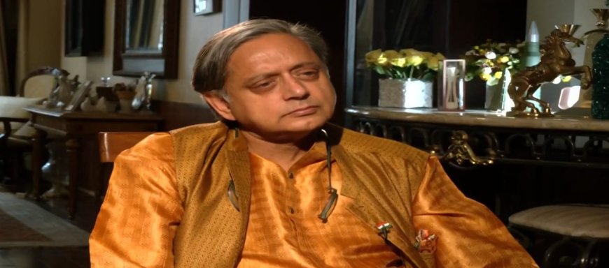 "Dismayed": Shashi Tharoor On Kerala Startups Days After Remark Sparked Row