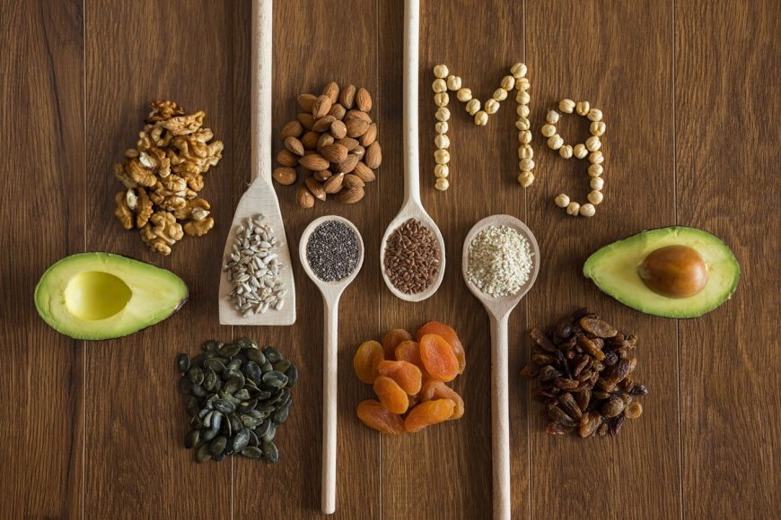 5 health benefits of magnesium in diet