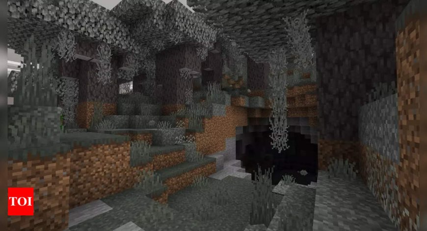 Where to find the Pale Garden in Minecraft