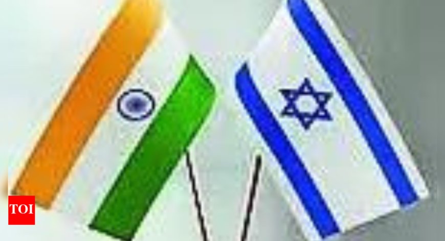 Israel presses India for a ban on Hamas