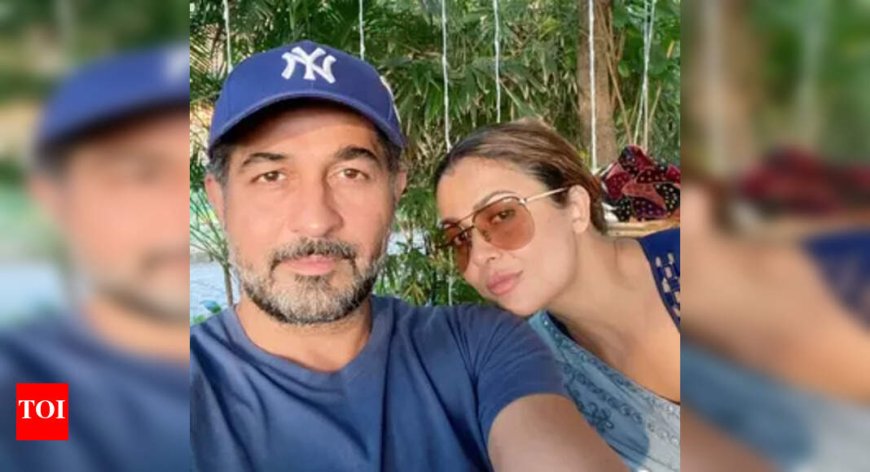 Amrita Arora turns romantic as she wishes 'beloved' Shakeel on their 16th wedding anniversary