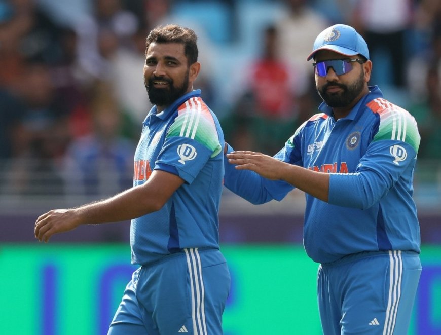 CT 2025 LIVE: Head Makes India Pay After Shami, Jadeja's Big Misses