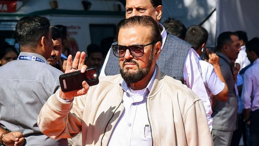 'Wasn't my statement': Samajwadi Party MLA Abu Azmi clarifies on Aurangzeb remark, says ‘was reacting to Assam CM’