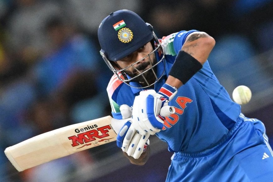 CT 2025 LIVE: Virat Falls For 84, Rahul-Hardik Take India Closer To Victory