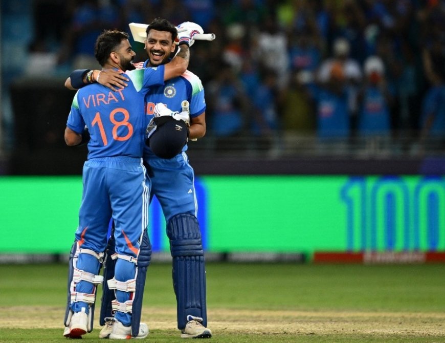 Virat's Grit, Hardik's Cameo Take India Past Australia Into Champions Trophy Final