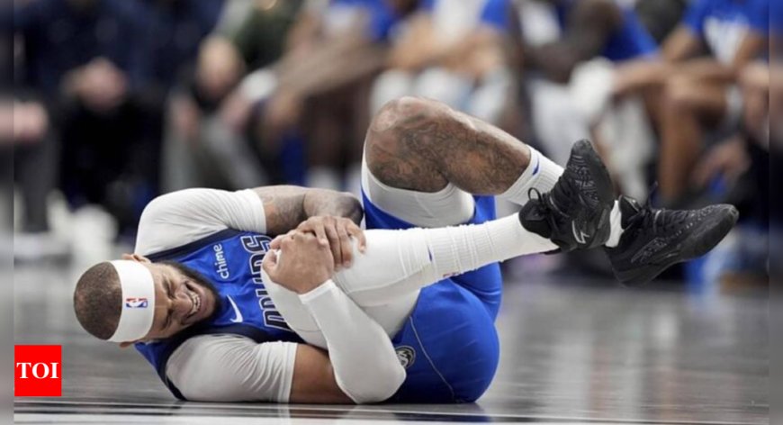 Are the Dallas Mavericks Doomed? Breaking Down Their Shocking Run of Bad Luck