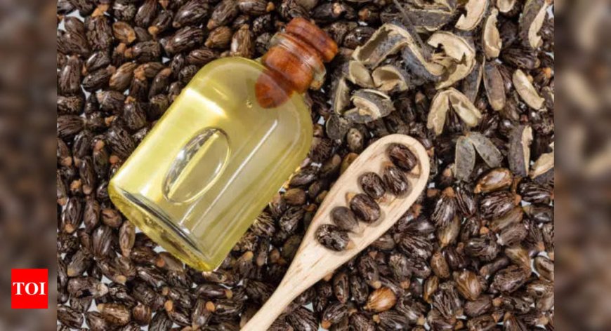 Castor Oil for hair growth: How to use Castor Oil to increase hair growth and volume