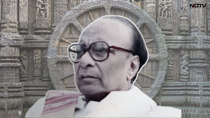 Why Biju Patnaik Has Become Latest BJP vs Opposition Flashpoint In Odisha