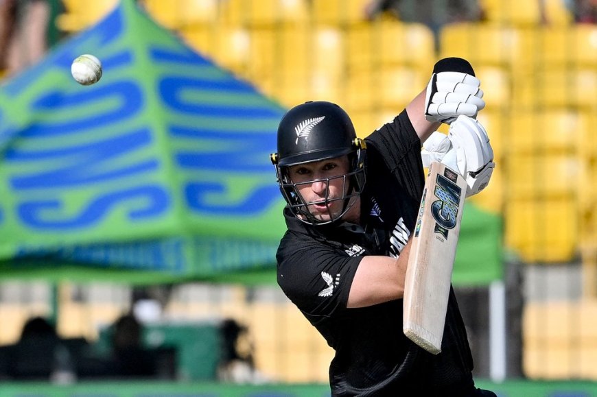 CT 2025 LIVE: Young, Ravindra Eye Strong Start As NZ Bat First vs SA