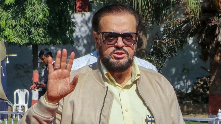 Politics News Today Live Updates on March 5, 2025: SP's Abu Azmi says Aurangzeb remark was made outside Assembly, ‘still I was suspended’