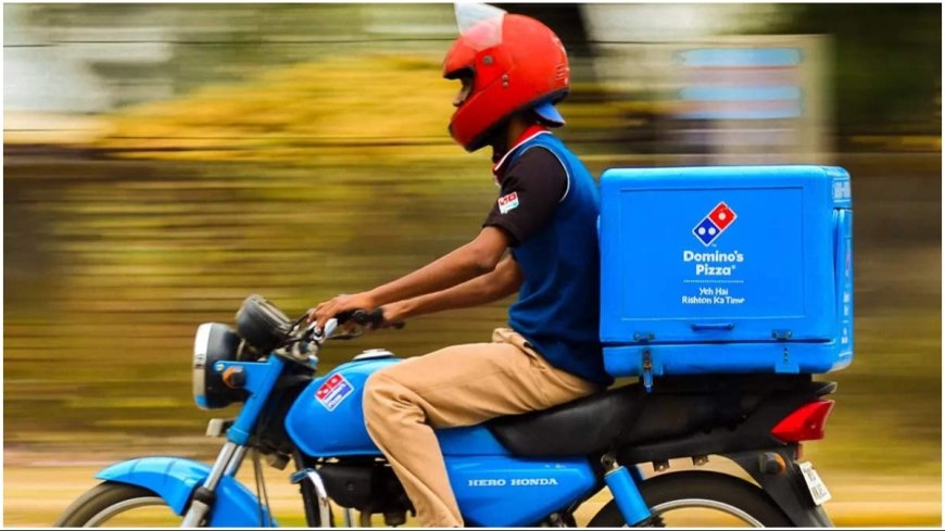 Domino's India is delivering pizzas in just 10 minutes now. Key details inside