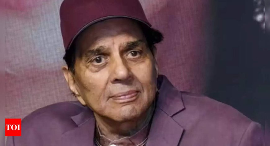 Legendary star Dharmendra's recent cryptic post goes viral: "Dooriyan Dillon mein badti hi ja rahi..."