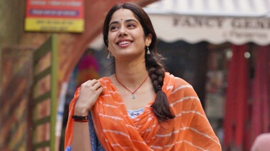 Top 5 Janhvi Kapoor films to watch