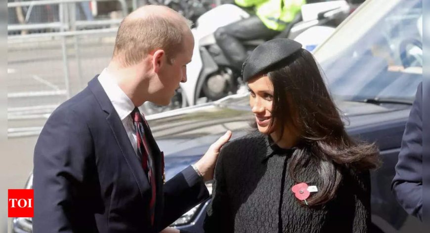 Meghan’s ‘over-friendly’ nature made William uncomfortable? Royal experts spill secrets behind the rift