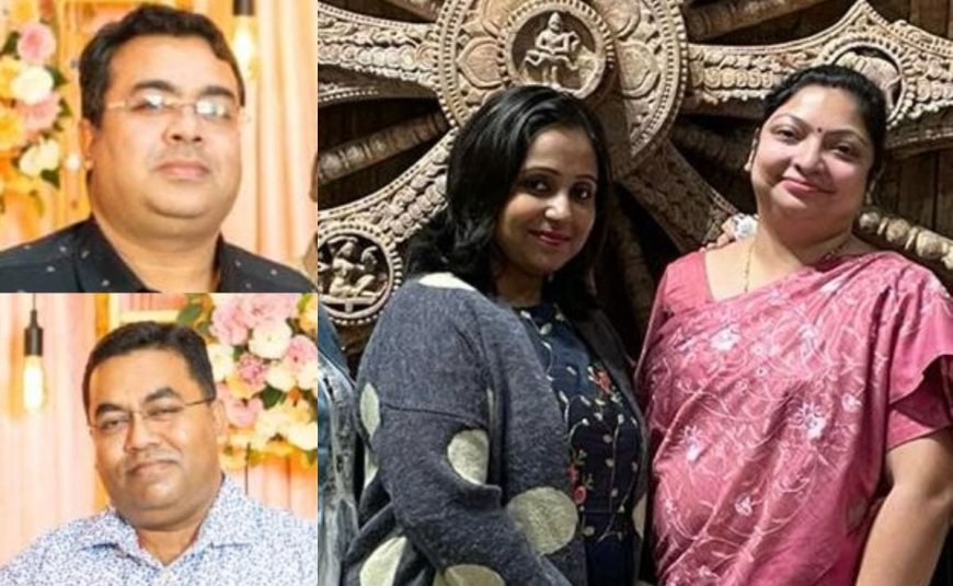 Rs 16 Crore Debt, Suicide Pact: Why 3 Of Family Were Killed In Kolkata